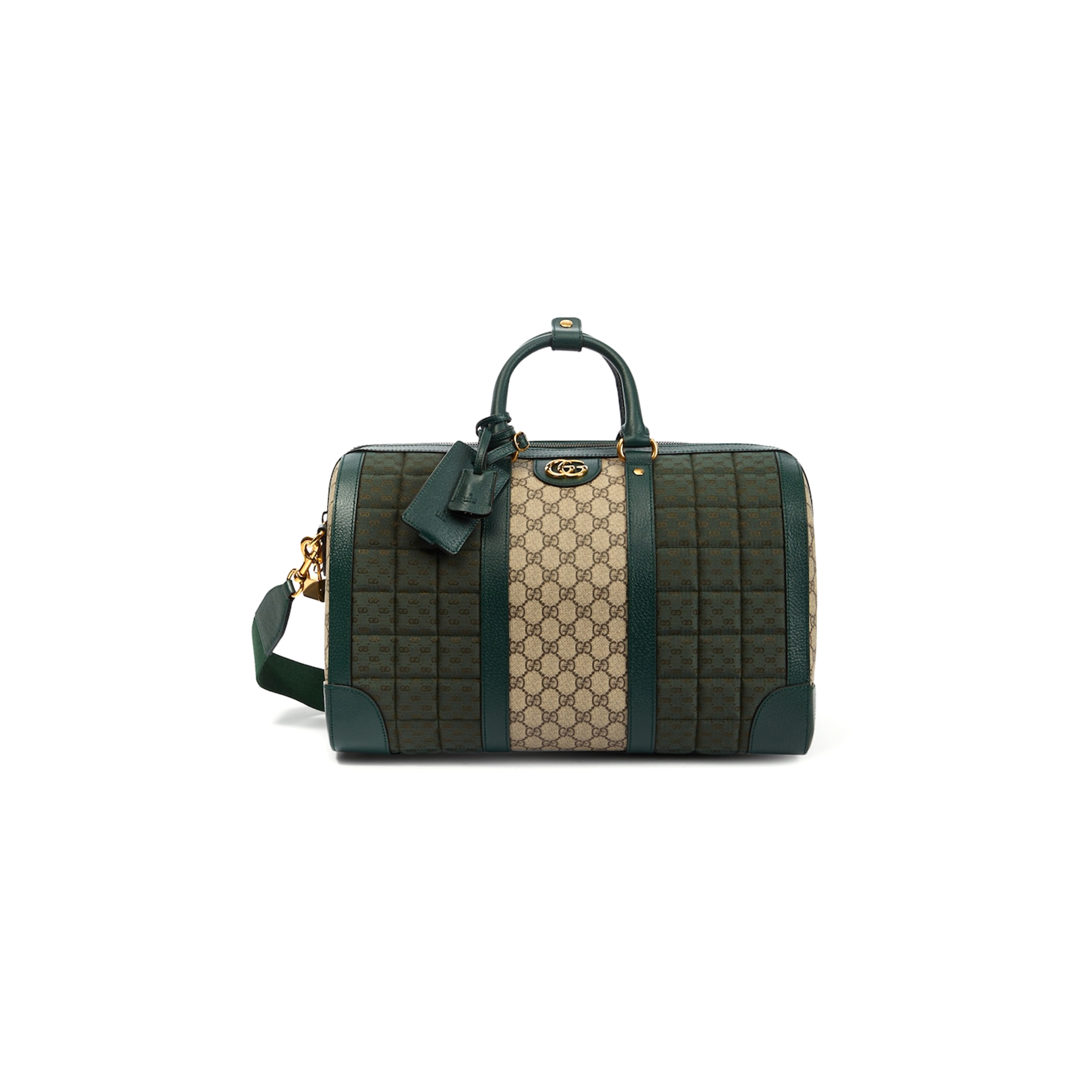 GUCCI SAVOY MEDIUM DUFFLE BAG 724642 (44*28*24cm)